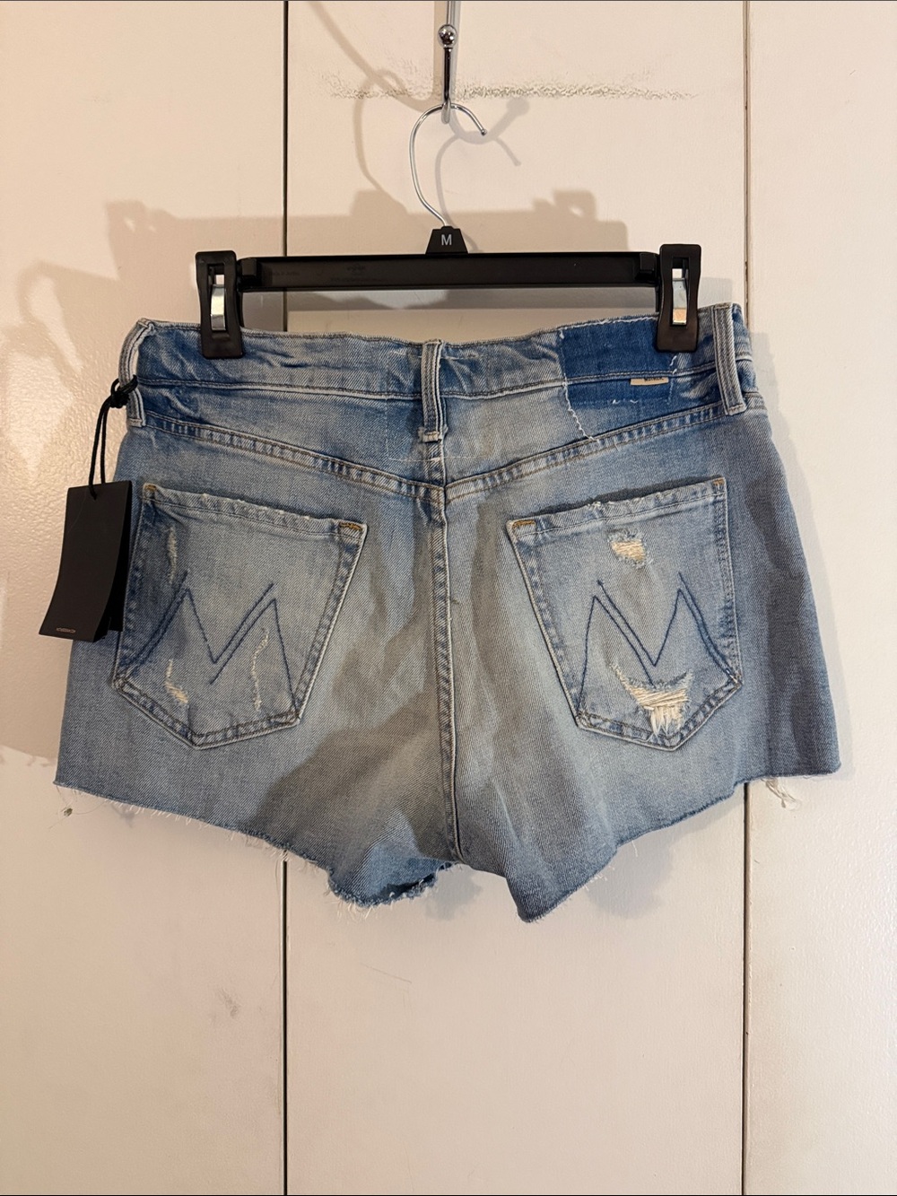 NWT MOYHER SUPERIOR The Tomcat kick fray short!